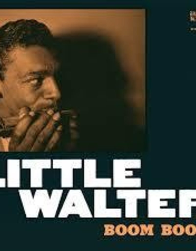 (LP) Little Walter - Boom Boom (DIS)