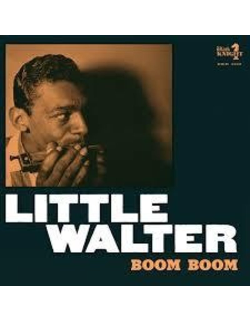 (LP) Little Walter - Boom Boom (DIS)