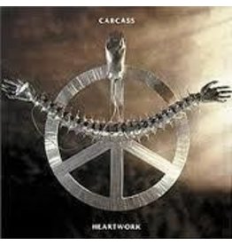 (LP) Carcass - Heartwork