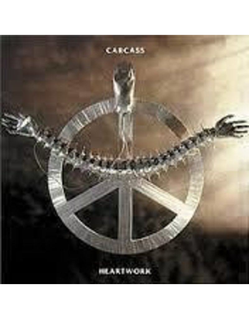 (LP) Carcass - Heartwork