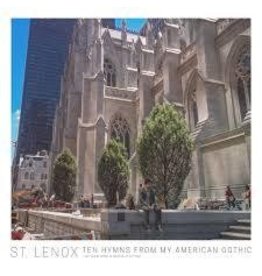 (LP) St. Lenox - Ten Hymns From My American Gothic (Incl. Download)