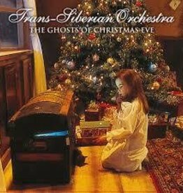(LP) Trans-Siberian Orchestra - The Ghosts Of Christmas Eve (2016)