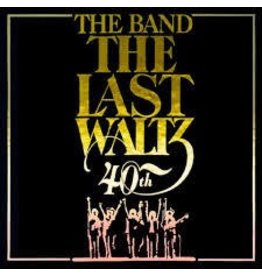 (LP) The Band - The Last Waltz (40th Ann Ed 2016)