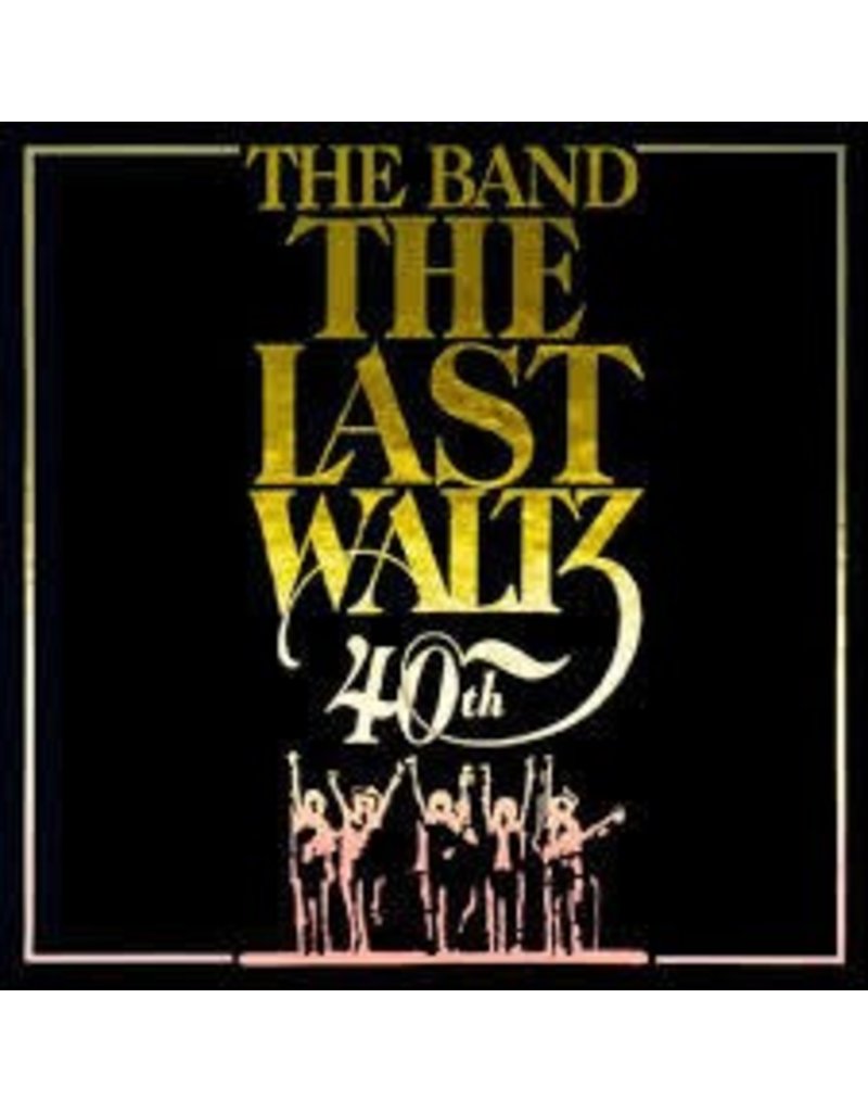 (LP) The Band - The Last Waltz (40th Ann Ed 2016)