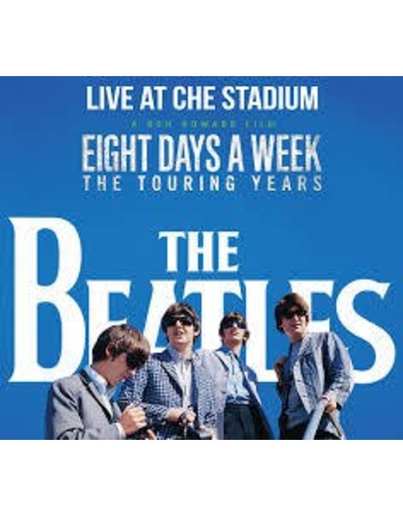 (LP) The Beatles - Live At The Hollywood Bowl NC02400 (DIS)