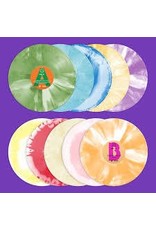 (LP) Various - Day Of The Dead (10LP Box) (DIS)