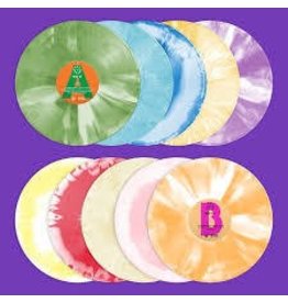 (LP) Various - Day Of The Dead (10LP Box) (DIS)