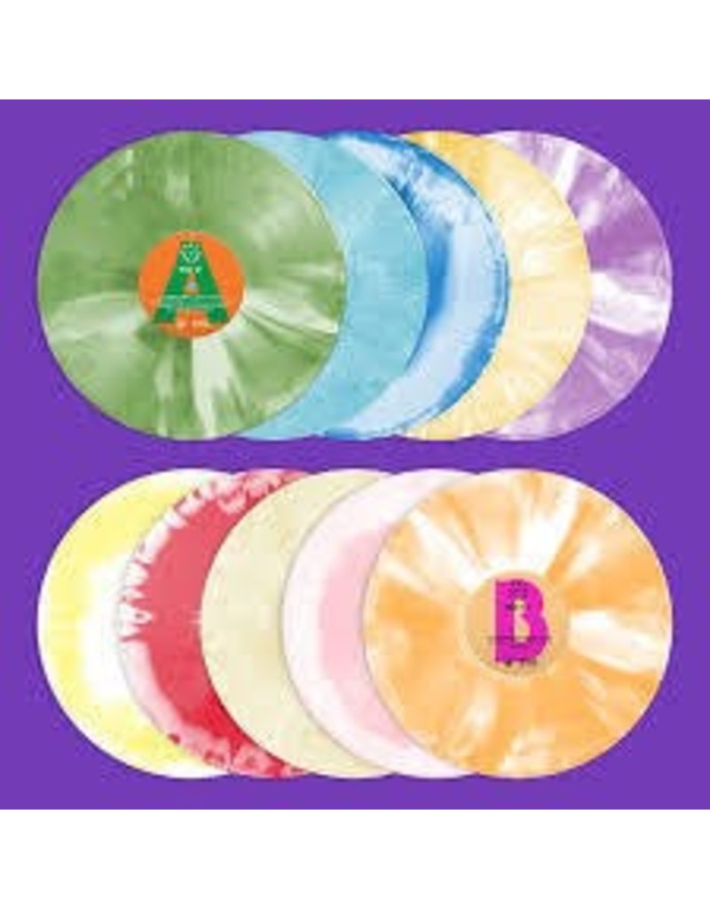 (LP) Various - Day Of The Dead (10LP Box) (DIS)
