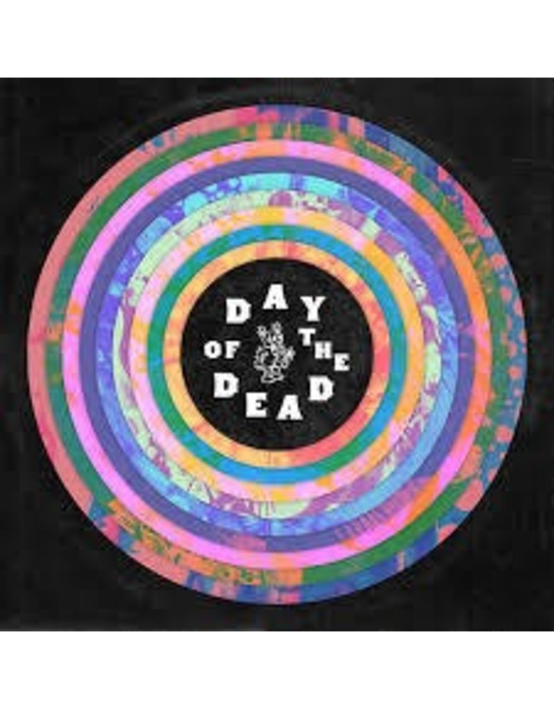 (LP) Various - Day Of The Dead (10LP Box) (DIS)