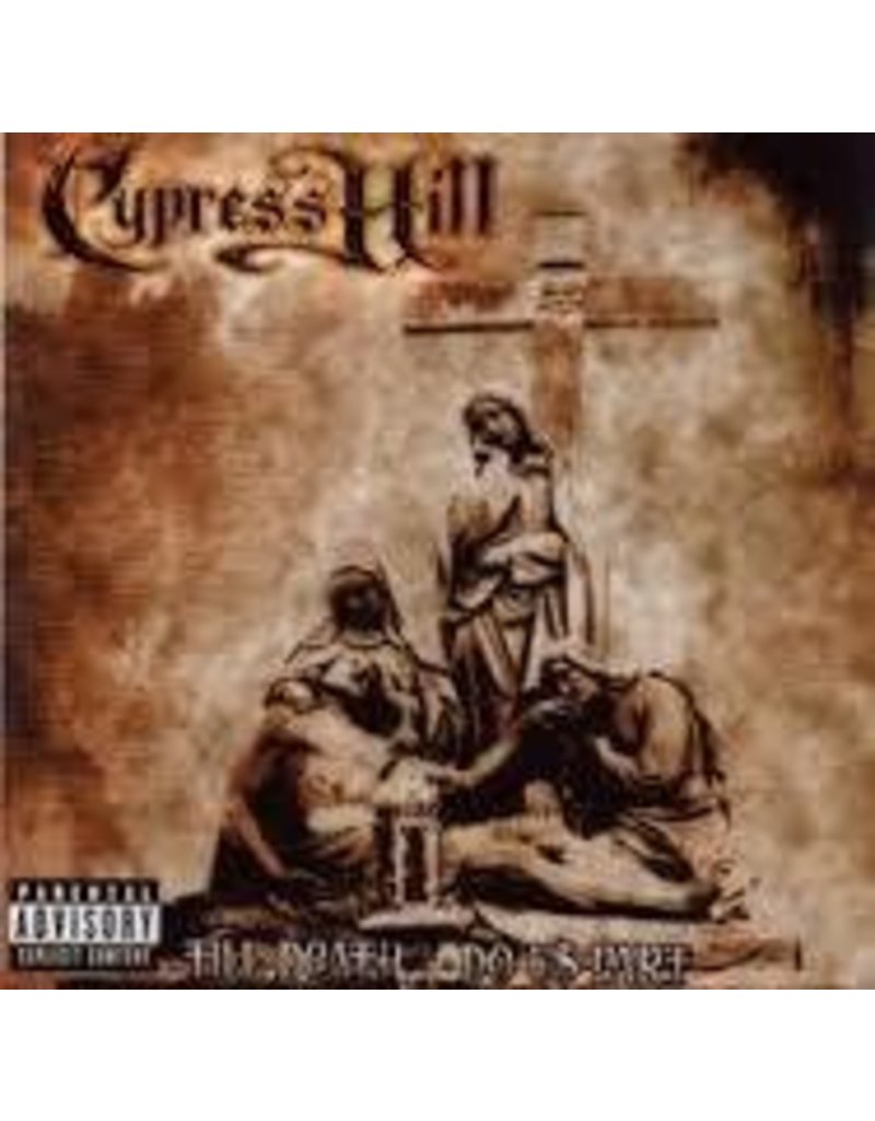 (LP) Cypress Hill - Till Death Do Us Part (180g)