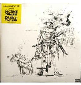 (LP) Die Antwoord - Mount Ninji And Da Nice Time Kid (DIS)
