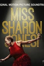 (LP) Sharon Jones & The Dap-Kings - Miss Sharon Jones! (Soundtrack)