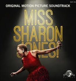 (LP) Sharon Jones & The Dap-Kings - Miss Sharon Jones! (Soundtrack)