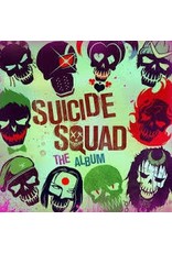 (LP) Soundtrack - Suicide Squad: The Album (DIS)