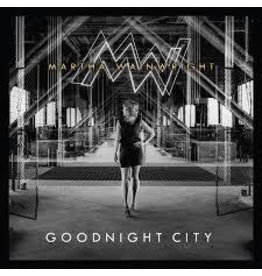 (LP) Wainwright, Martha - Goodnight City (DIS)