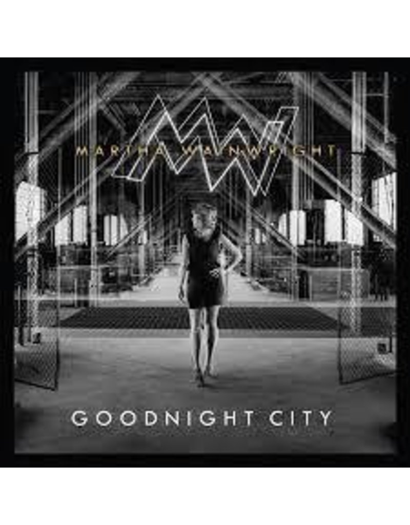 (LP) Wainwright, Martha - Goodnight City (DIS)