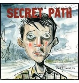 (LP) Gord Downie (Tragically Hip) - Secret Path