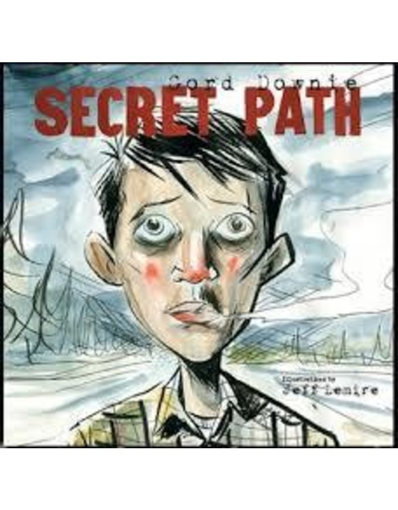 (LP) Gord Downie (Tragically Hip) - Secret Path