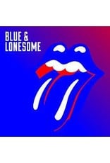 (LP) Rolling Stones - Blue & Lonesome