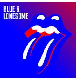 (LP) Rolling Stones - Blue & Lonesome