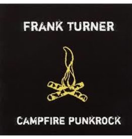 (LP) Turner, Frank - Sampfire Punkrock