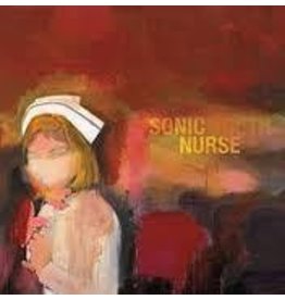 (LP) Sonic Youth - Sonic Nurse (DIS)