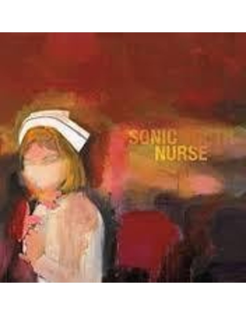 (LP) Sonic Youth - Sonic Nurse (DIS)