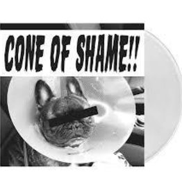 (LP) Faith No More - Cone Of Shame (7 In./Clear)