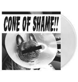 (LP) Faith No More - Cone Of Shame (7 In./Clear)