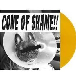 (LP) Faith No More - Cone Of Shame (7 In./Gold)