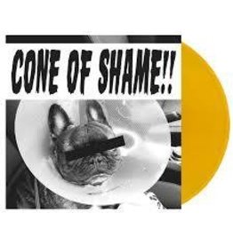 (LP) Faith No More - Cone Of Shame (7 In./Gold)