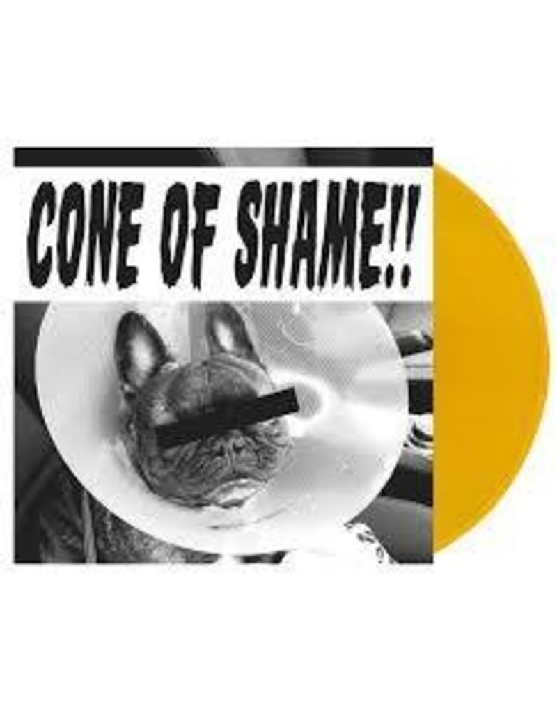 (LP) Faith No More - Cone Of Shame (7 In./Gold)