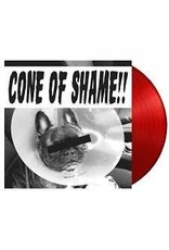 (LP) Faith No More - Cone Of Shame (7 In./Red)