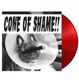 (LP) Faith No More - Cone Of Shame (7 In./Red)