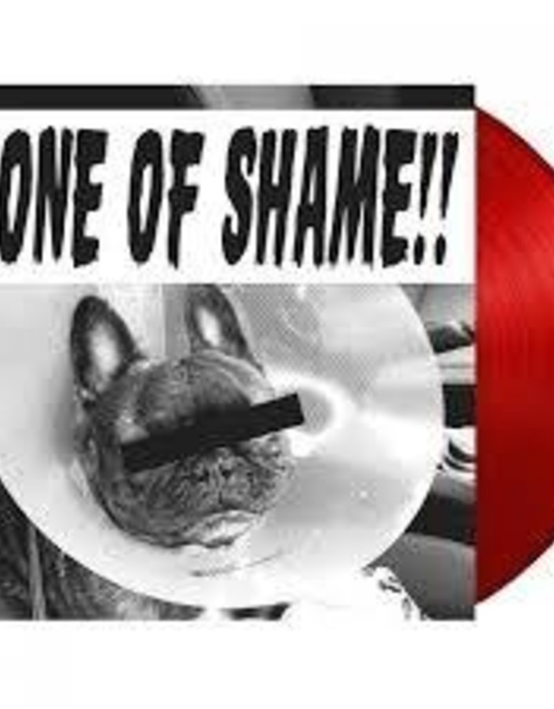 (LP) Faith No More - Cone Of Shame (7 In./Red)