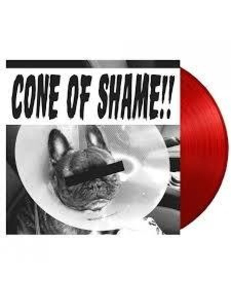 (LP) Faith No More - Cone Of Shame (7 In./Red)