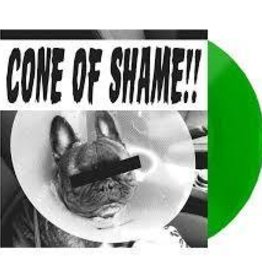 (LP) Faith No More - Cone Of Shame (7 In./Green)