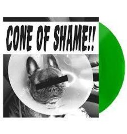 (LP) Faith No More - Cone Of Shame (7 In./Green)