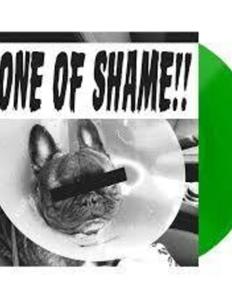 (LP) Faith No More - Cone Of Shame (7 In./Green)