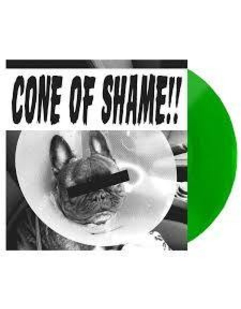 (LP) Faith No More - Cone Of Shame (7 In./Green)