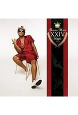 Atlantic (LP) Bruno Mars - 24K Magic (2023 Repress) DISCONTINUED