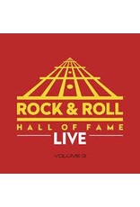 (LP) Various - The Rock And Roll Hall Of Fame Vol 3