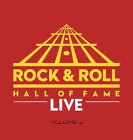 (LP) Various - The Rock And Roll Hall Of Fame Vol 3