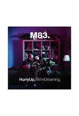 (LP) M83 - Hurry Up-Colour (Pink/Blue 2LP)