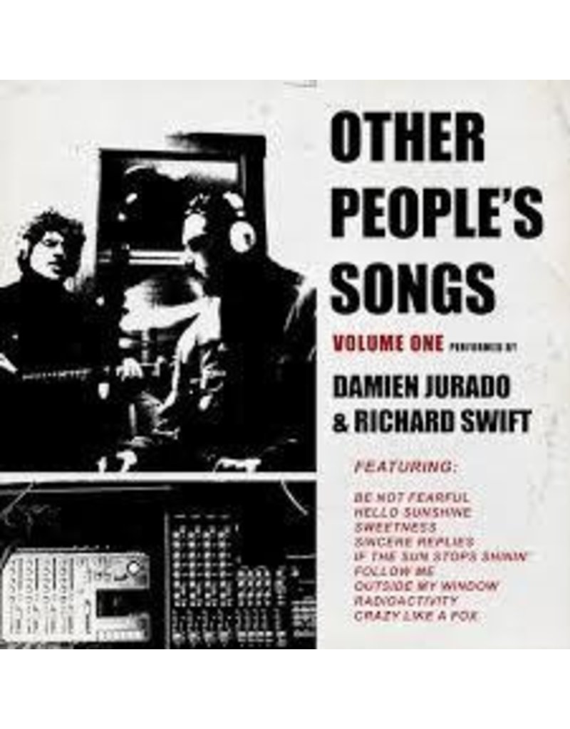 (LP) Jurado, Damien - Swift, Richard/V1 Other Peoples Songs