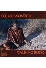(LP) Stevie Wonder - Talking Book (2016 RE)