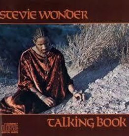 (LP) Stevie Wonder - Talking Book (2016 RE)