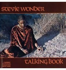 (LP) Stevie Wonder - Talking Book (2016 RE)