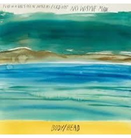 (LP) Body Head - The Show is Over (7") **********DEEP DISCOUNT IN EFFECT!**********