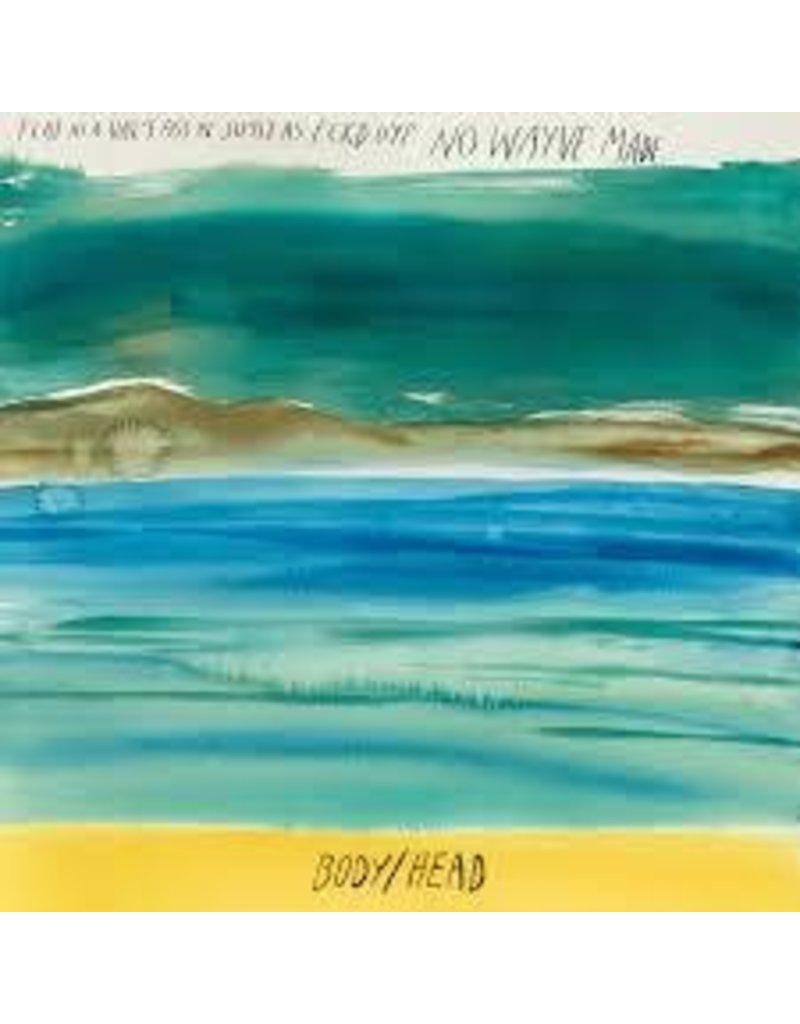 (LP) Body Head - The Show is Over (7") **********DEEP DISCOUNT IN EFFECT!**********